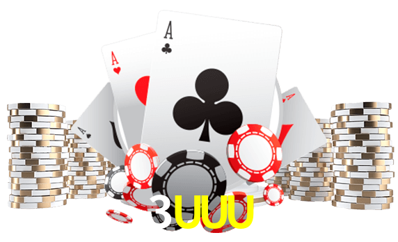 Jogue jogos de pôquer em 3UUU