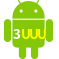 Aplicativo 3UUU para Android