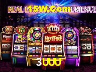 Jogos de Slot 3UUU